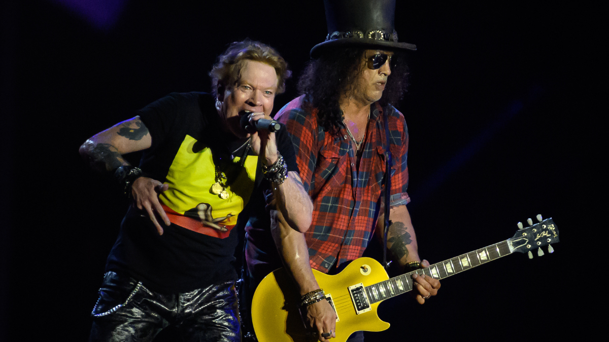 Guns N' Roses: A música da qual Axl Rose se arrepende; Fui ingênuo
