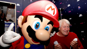 210823 - Mario Bros - getty