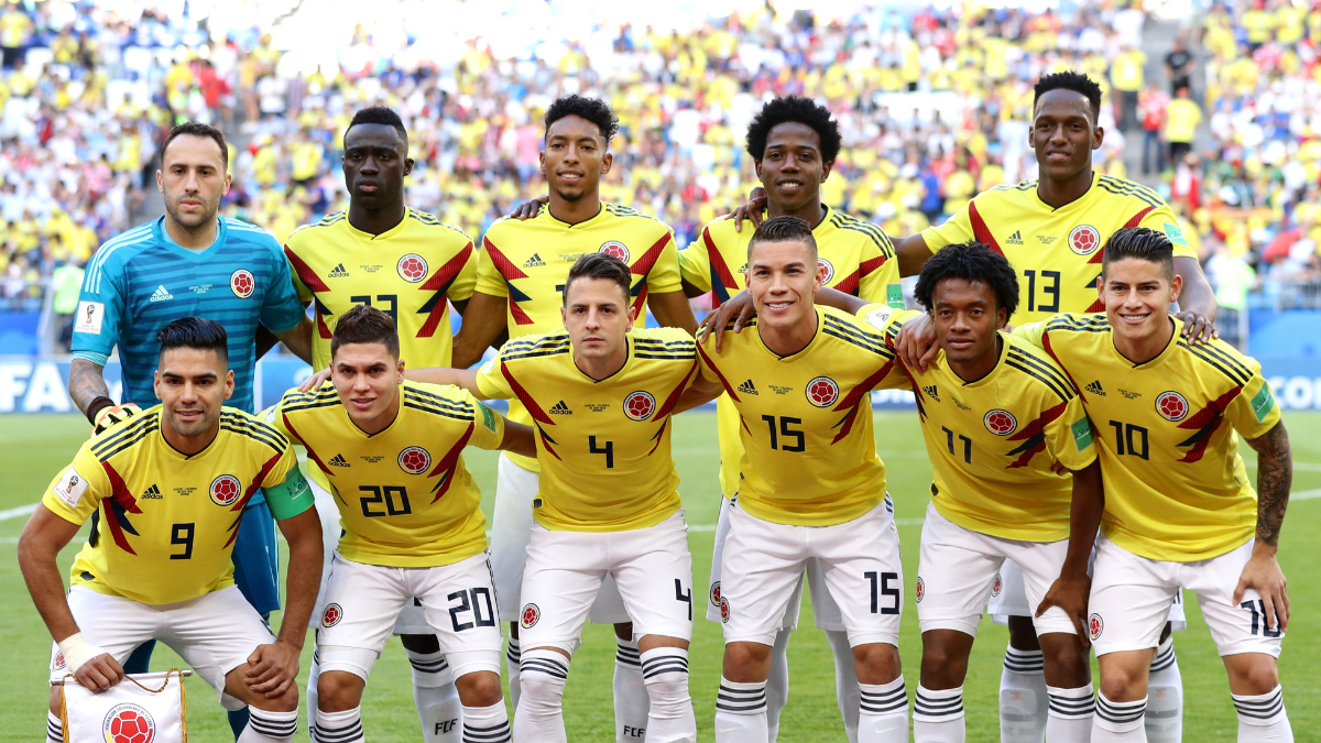 Selección Colombia anunció convocados para las Eliminatorias