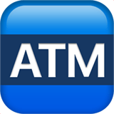 ATM: cajero automático 