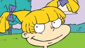 Angélica de 'Rugrats: Aventuras en Pañales'