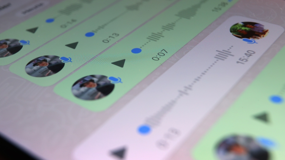 Cómo transcribir notas de voz en WhatsApp - Getty Images