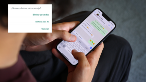 Como recuperar un mensaje eliminado en WhatsApp - Getty Images