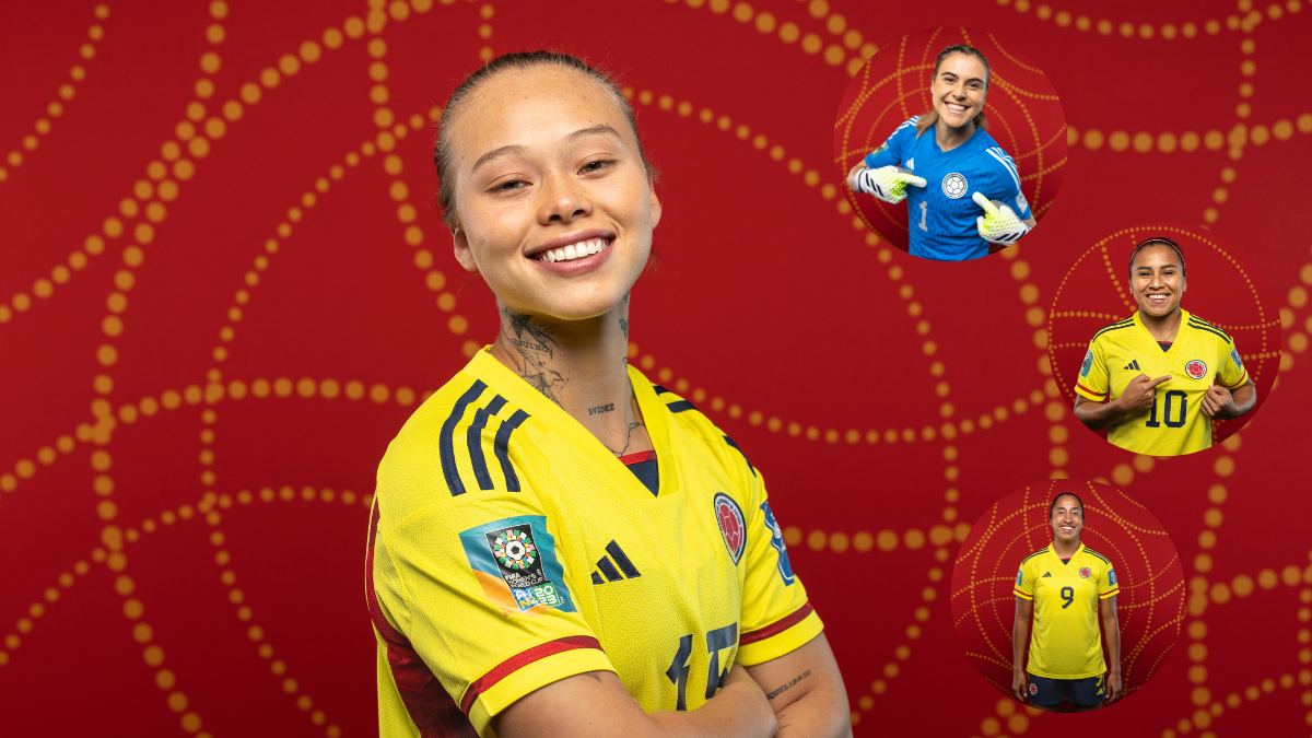 Jugadoras de la Selección Colombia que juegan en Europa - Getty Images