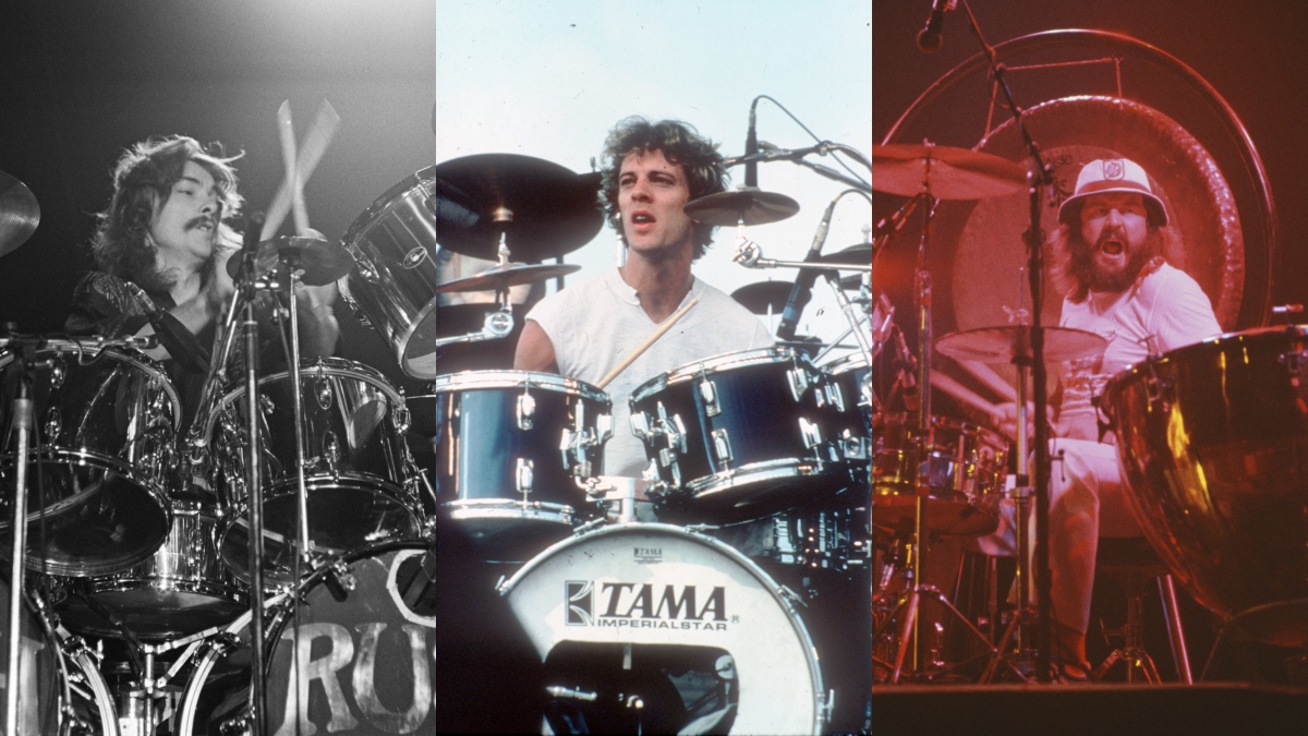Mejores bateristas según IA - Getty Images