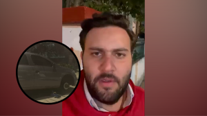 Crédito: X @MatiasTurbayR