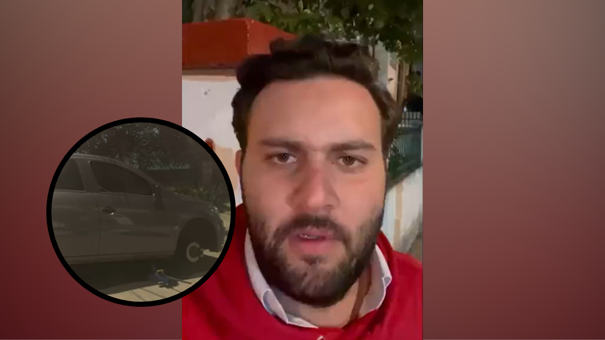 Crédito: X @MatiasTurbayR