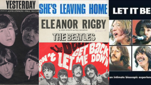 Álbumes de The Beatles