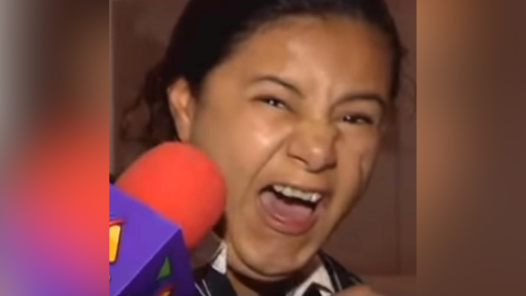 You Wont Believe Her Expression Le Dio Risa Una Imagen That Going Viral Across The Web