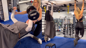 Créditos:@christieannefit