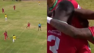 ¡Pepazo! Este es el golazo de Patriotas que podría ser nominado a Puskás