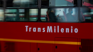 090923 - TransMilenio - GettyImages
