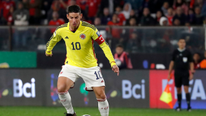 130923 - Selección Colombia - getty