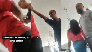 Foto: captura video X