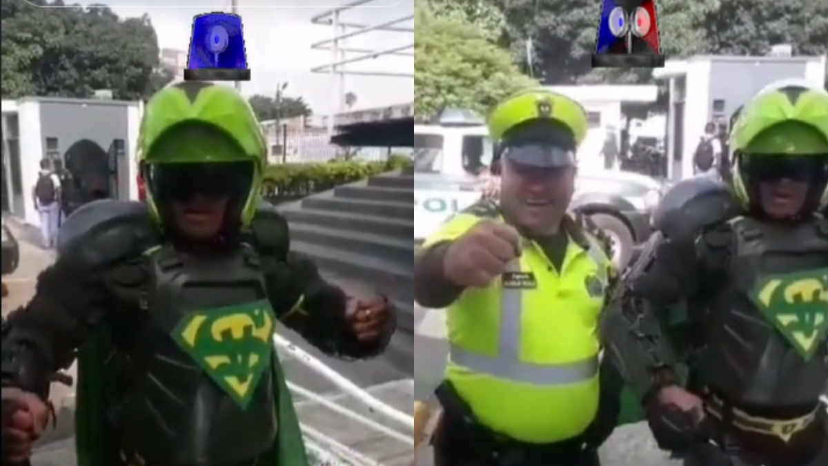 Super Policia