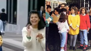 Con melenas: así se veían los bogotanos en los años 80