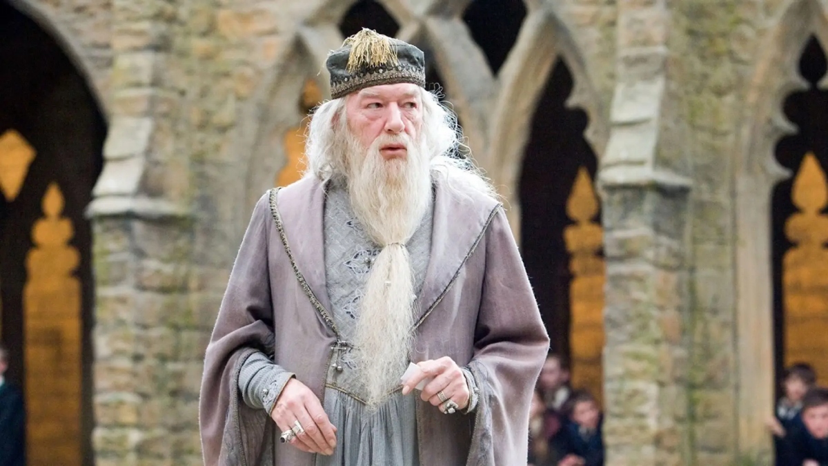 Murió a los 82 años Michael Gambon, Dumbledore en ‘Harry Potter’