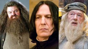 Dumbledore y más actores de ‘Harry Potter’ que fallecieron
