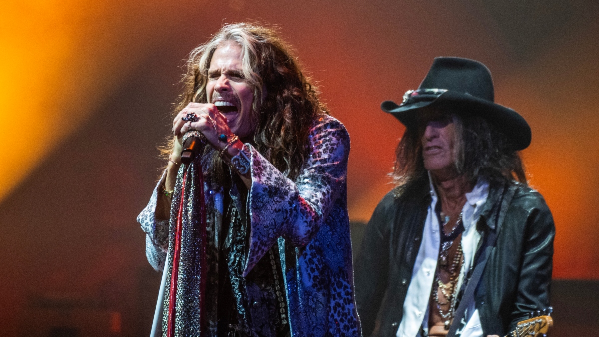 Aerosmith pospone gira: estado de salud de Steven Tyler es peor de lo que se pensaba