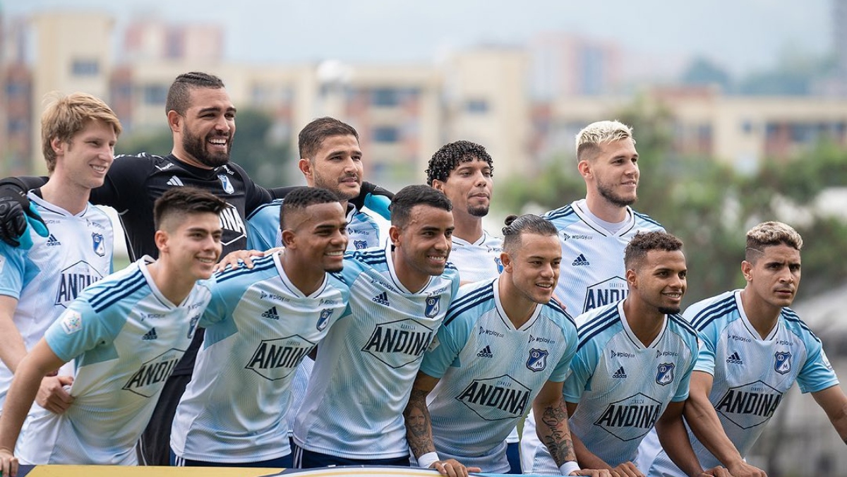 Sorpresas en Millonarios: este sería el refuerzo que traerían para la Libertadores