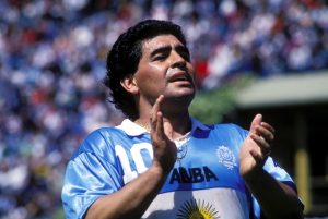 Diego Maradona