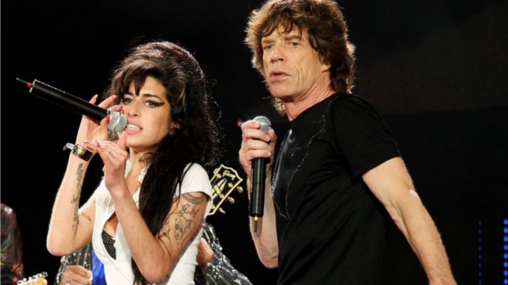 Mick Jagger hizo terrorífica predicción sobre Amy Winehouse; se hizo
