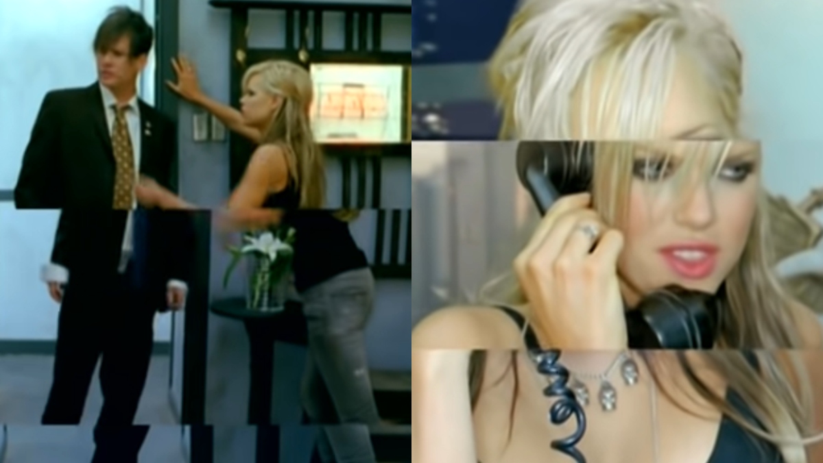 Así luce en la actualidad la modelo que sale en el video de ‘Always’ de Blink-182