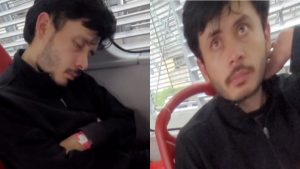 Hombre se quedó dormido en TransMilenio y terminó llegando al otro lado de la ciudad