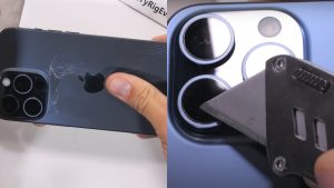 ¿Qué tan resistente es el iPhone 15? Youtuber lo puso a prueba y desilusionó a muchos