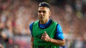 Se le metieron a la casa a Falcao: el jugador sufrió millonario robo en España