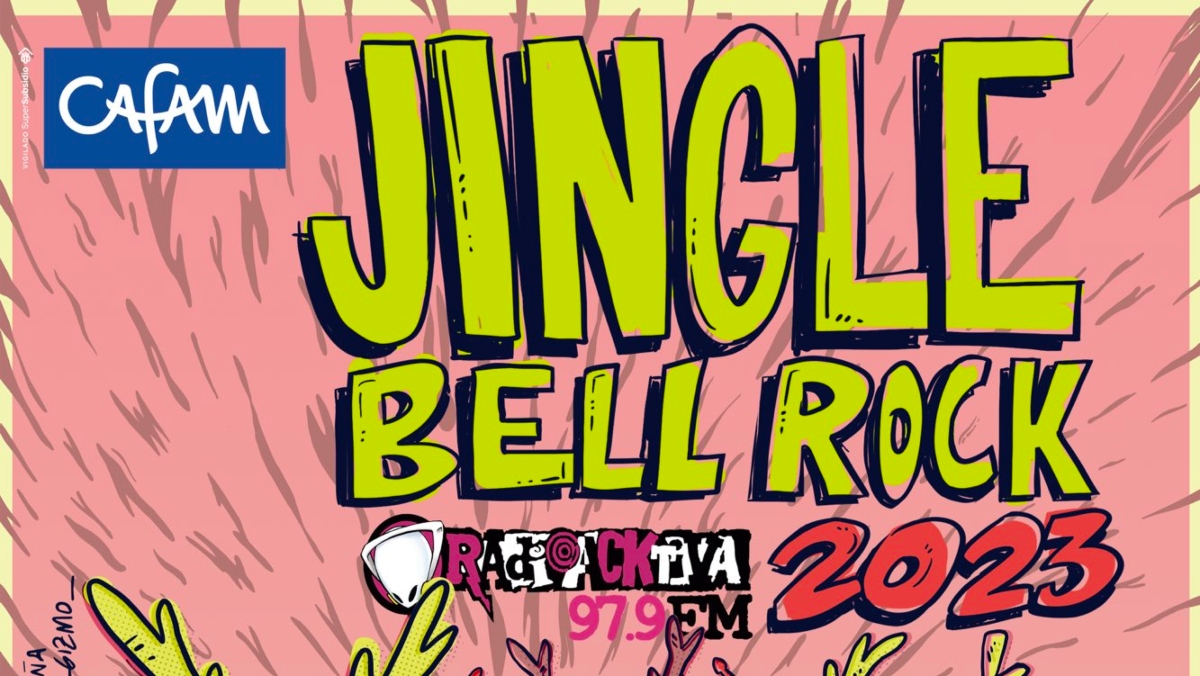 Llega el Jingle Bell Rock 2023: todos los detalles del festival con más corazón