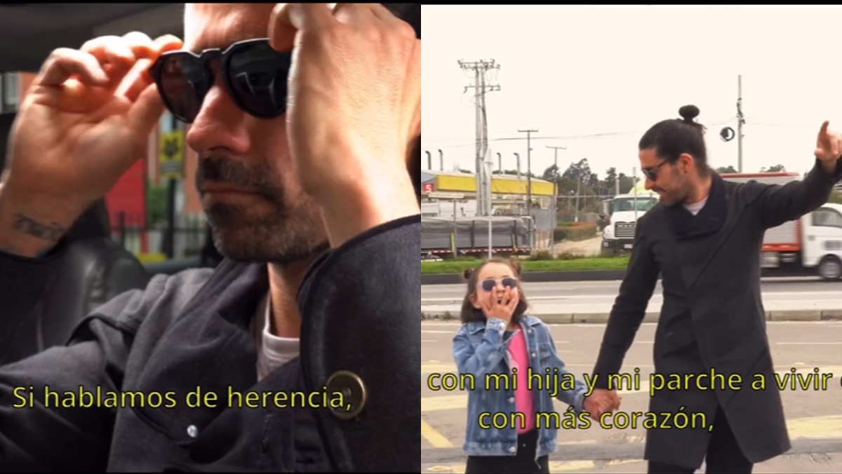 La herencia más importante: el video con el que anunciamos el Jingle Bell Rock 2023