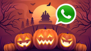 061023 - whatsapp halloween - getty
