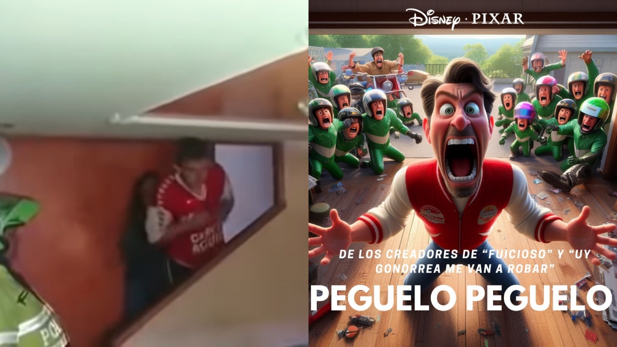 “Péguelo, péguelo” y más colombianadas que podrían ser películas de Disney