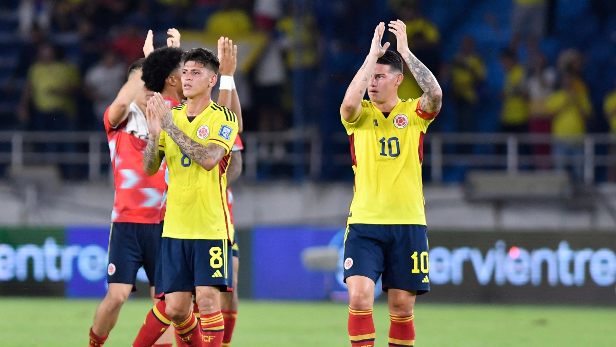 Colombia contra Uruguay: ¿Cuándo es y dónde ver el partido?