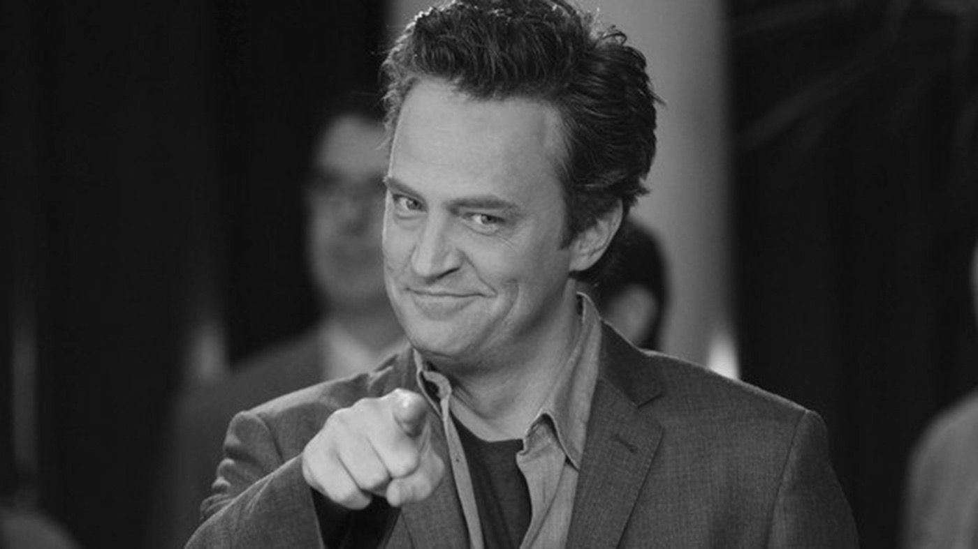 Matthew Perry