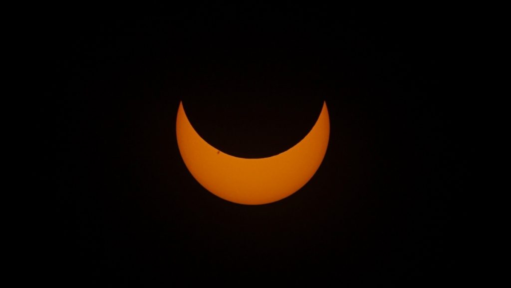 ¿Cuándo será el próximo eclipse en Colombia?