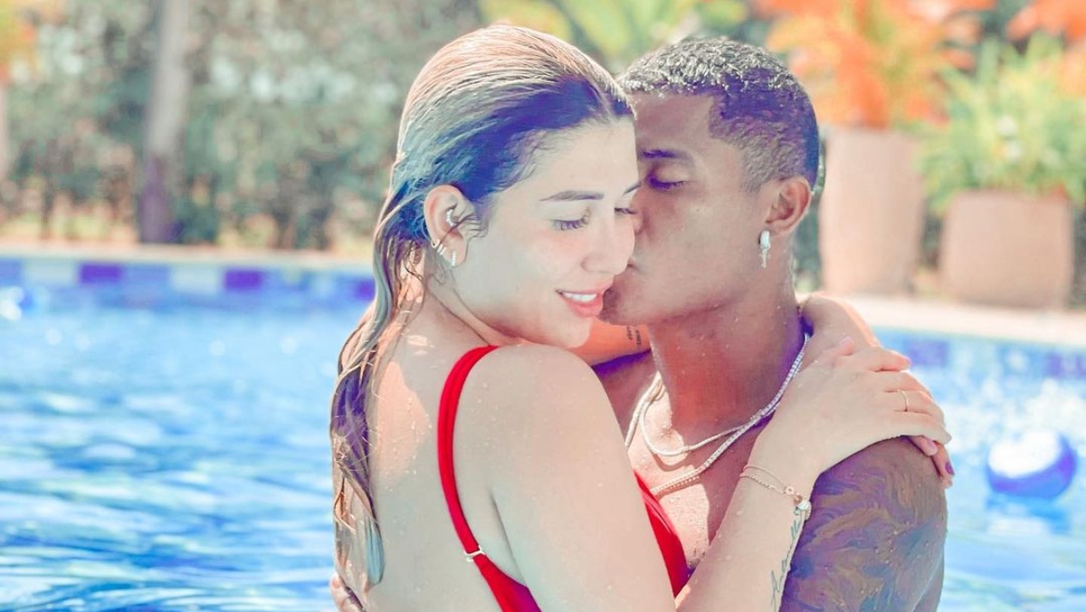 ¡Qué golazo! Ella es la hermosa esposa de Wilmar Barrios