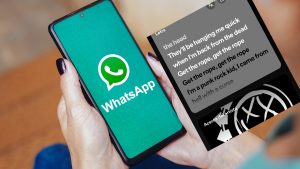 Prepárese para rockear: así puede poner música en los estados de WhatsApp