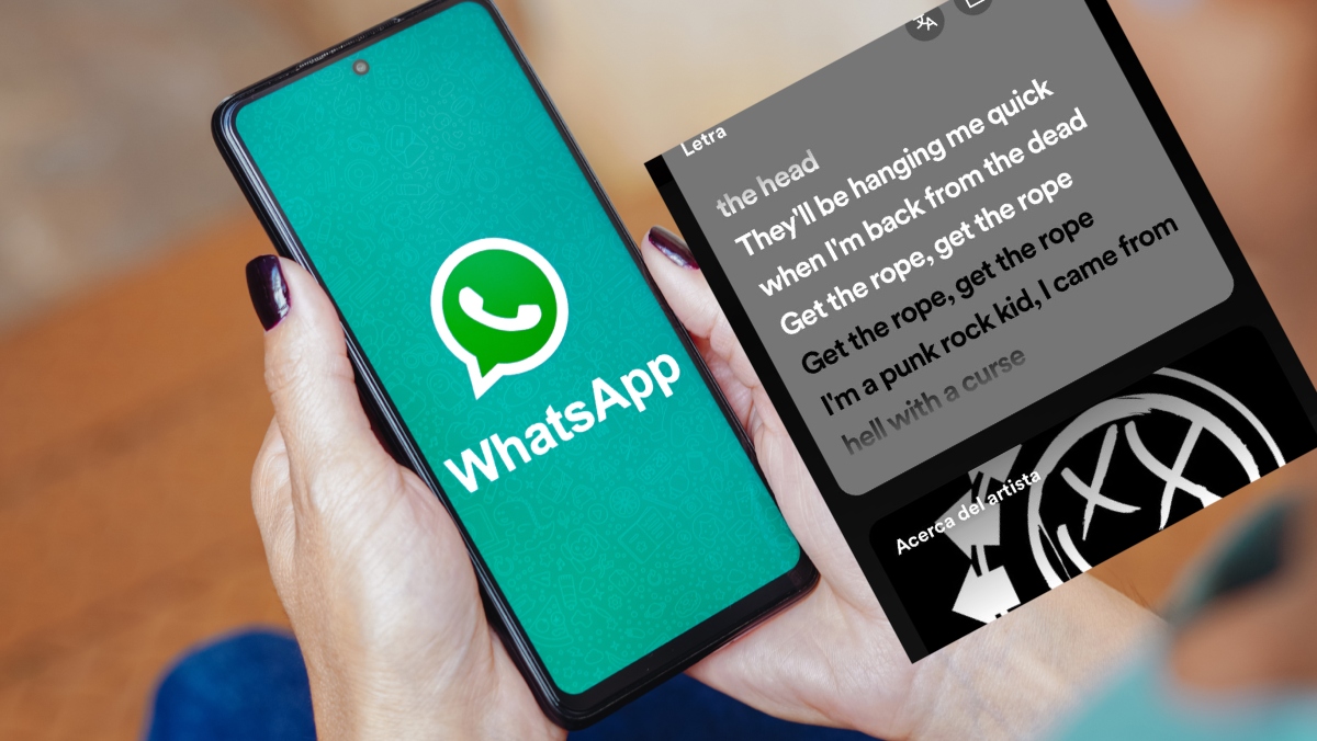 Prepárese para rockear: así puede poner música en los estados de WhatsApp