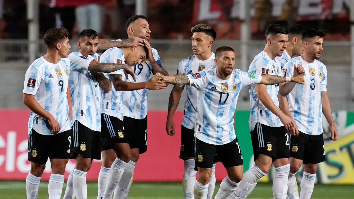 Campeón del mundo con Argentina dice adiós al fútbol por dos años al dar positivo a dopaje