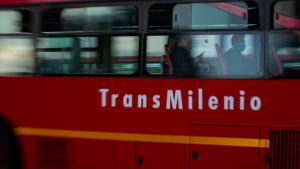 211023 - TransMilenio - Getty