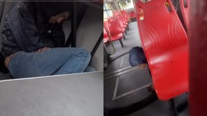 Usuario encontró un lugar para dormir en TransMilenio y llegó al otro lado de la ciudad