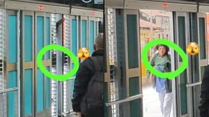 Usuarios ya pueden contra las puertas anticolados de TransMilenio: así las están abriendo