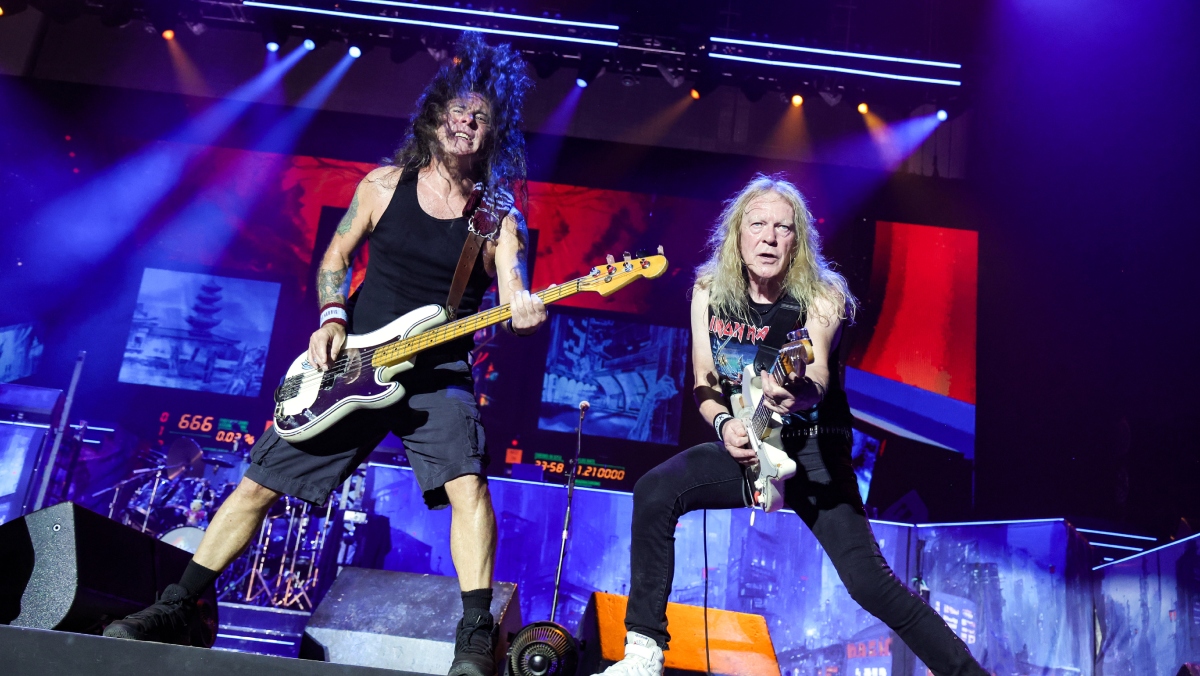 ¿Iron Maiden en Colombia? La banda confirmó a Latinoamérica en el 2024: lo que se sabe