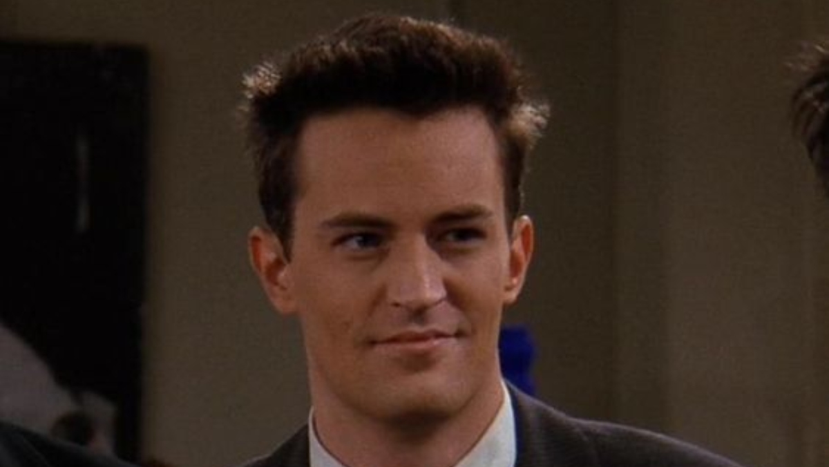 Solo para expertos: responda este test de las mejores frases de Chandler en Friends