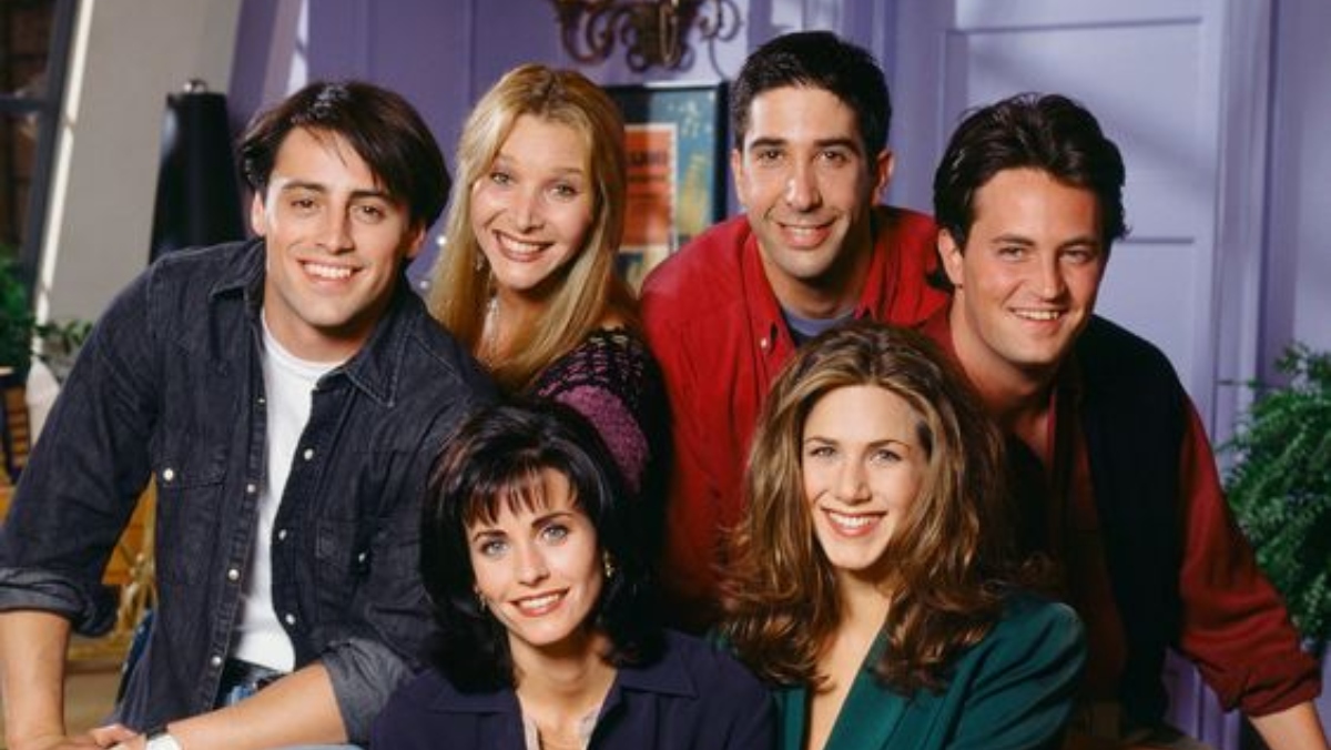 Cast de Friends se pronuncia por la muerte de Matthew Perry: esto dijeron