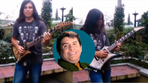 Crédito: @musicoriodista / Soundcloud