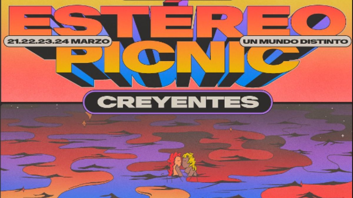 Créditos: Instagram @festereopicnic