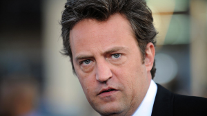 011123 - Matthew Perry - getty